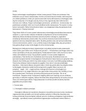 Informacinių technologijų panaudojimas kariuomenės valdyme