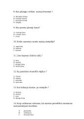 Virškinimo sistema 2 puslapis