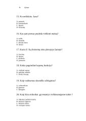 Virškinimo sistema 3 puslapis