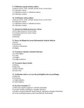 Virškinimo sistema ir organai 2 puslapis