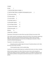 Tarptautinio verslo aplinka