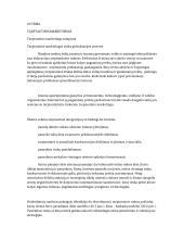 Tarptautinis marketingas rinkų globalizacijos procese