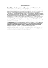 Baltymų ir jų paplitimo tyrimas 5 puslapis