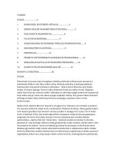 UAB “Spiritus Movens” verslo planas