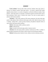 Darbo jėgos pasiūlos ir paklausos santykio statistinis įvertinimas 3 puslapis