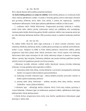 Darbo jėgos pasiūlos ir paklausos santykio statistinis įvertinimas 9 puslapis