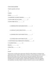 Vadovavimas įmonėje