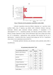 Darbuotojų motyvavimo tyrimas 20 puslapis
