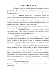 Darbuotojų motyvavimo tyrimas 3 puslapis