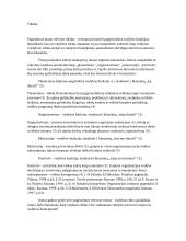 Vadybos funkcijos ir vadybos ciklas
