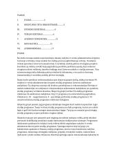 Vadybos ir verslo administravimo studijų programos Lietuvoje