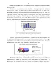 Ekologiškų maisto produktų poreikio tyrimas: Utenos miestas 14 puslapis