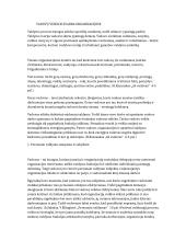 Vadovų veiklos svarba organizacijoje