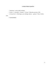 Įmonės produktų tyrimo projektas: UAB "Naujasis Nevėžis" 13 puslapis