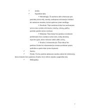 Įmonės produktų tyrimo projektas: UAB "Naujasis Nevėžis" 7 puslapis