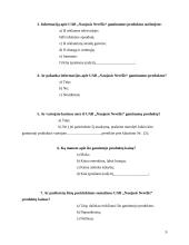 Įmonės produktų tyrimo projektas: UAB "Naujasis Nevėžis" 9 puslapis
