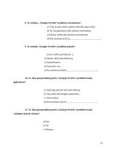 Įmonės produktų tyrimo projektas: UAB "Naujasis Nevėžis" 10 puslapis