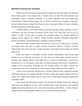 Jauno didmiesčio gyventojo savęs įprasminimas per vartojimą 7 puslapis