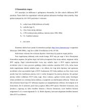 Jungtinių Amerikos Valstijų (JAV) bendrąjį vidaus produktą (BVP) įtakojantys veiksniai 3 puslapis