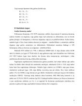 Jungtinių Amerikos Valstijų (JAV) bendrąjį vidaus produktą (BVP) įtakojantys veiksniai 4 puslapis