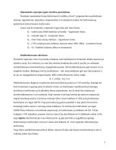 Jungtinių Amerikos Valstijų (JAV) bendrąjį vidaus produktą (BVP) įtakojantys veiksniai 5 puslapis