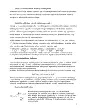 Jungtinių Amerikos Valstijų (JAV) bendrąjį vidaus produktą (BVP) įtakojantys veiksniai 6 puslapis