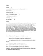 Vadybos objektas - įmonė