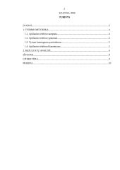 Kauno gyventojų informuotumas apie paukščių gripą, panaudojant apklausą telefonu 2 puslapis