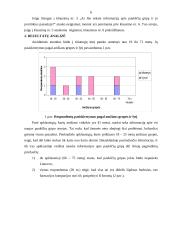 Kauno gyventojų informuotumas apie paukščių gripą, panaudojant apklausą telefonu 6 puslapis