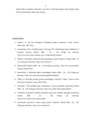 Kauno gyventojų informuotumas apie paukščių gripą, panaudojant apklausą telefonu 9 puslapis