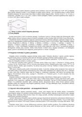 Klaipėdos miesto šiaurinės dalies turizmo ir rekreacinių išteklių, infrastruktūros analizė 3 puslapis