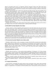 Klaipėdos miesto šiaurinės dalies turizmo ir rekreacinių išteklių, infrastruktūros analizė 4 puslapis