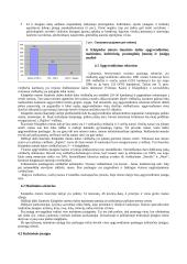 Klaipėdos miesto šiaurinės dalies turizmo ir rekreacinių išteklių, infrastruktūros analizė 7 puslapis