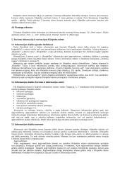 Klaipėdos miesto šiaurinės dalies turizmo ir rekreacinių išteklių, infrastruktūros analizė 8 puslapis