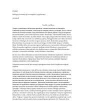 Valstybinis verslo reguliavimas