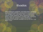Osmosas bulvės ląstelėse 9 puslapis