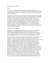 Verslininkystė ir jos raida Lietuvoje