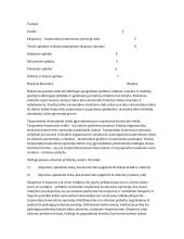 Verslo aplinkos veiksniai darantys įtaką eksportui (Importui)