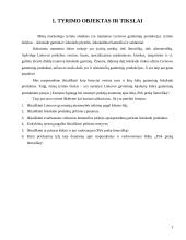 Lojalumo Lietuvos gamintojų produkcijai tyrimas 3 puslapis