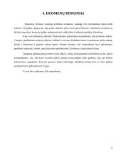 Lojalumo Lietuvos gamintojų produkcijai tyrimas 8 puslapis