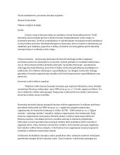 Verslo multikultūra: personalo atrankos aspektas