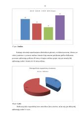 Marketingo tyrimas: cukrainė 18 puslapis