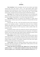 Marketingo tyrimas: maisto prekių parduotuvė naujame mikrorajone UAB Palink "Iki" 2 puslapis