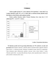 Marketingo tyrimas: maisto prekių parduotuvė naujame mikrorajone UAB Palink "Iki" 3 puslapis
