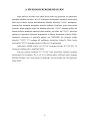 Marketingo tyrimas: televizija UAB "Avva" 12 puslapis