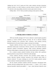 Marketingo tyrimas: televizija UAB "Avva" 4 puslapis