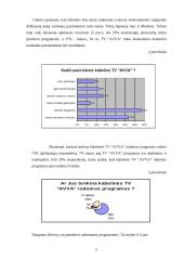 Marketingo tyrimas: televizija UAB "Avva" 8 puslapis