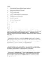 X įmonės asortimento formavimas