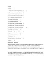 Asmeninių pardavimų valdymas