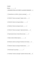 Baigiamosios praktikos ataskaita viešbutyje